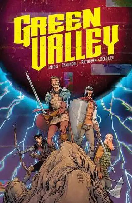 Green Valley by Max Landis