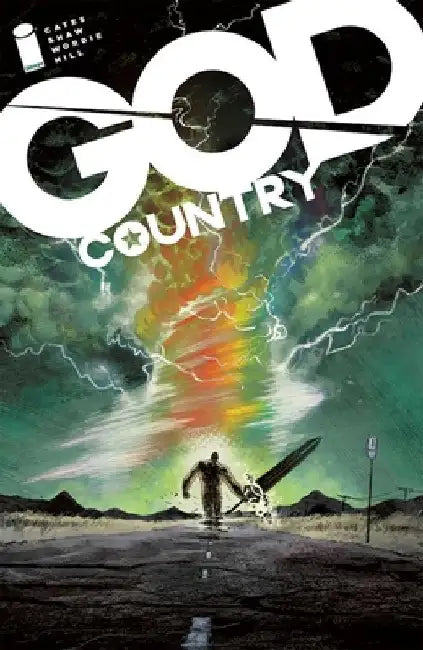 God Country by Donny Cates
