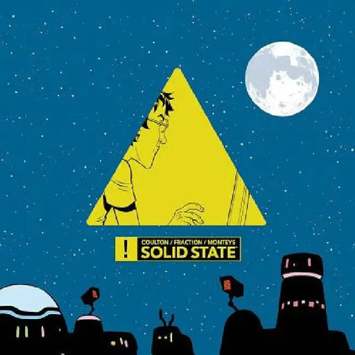 Solid State Signed Edition by Jonathan Coulton