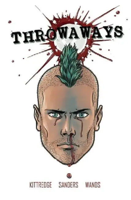 Throwaways Volume 2 by Caitlin Kittredge