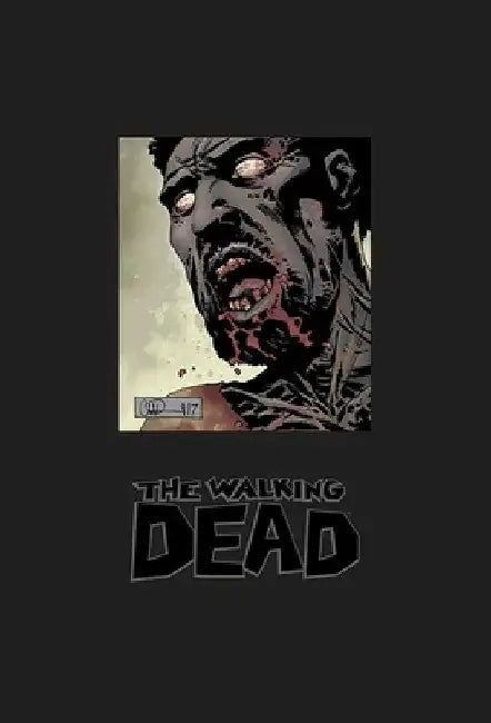 The Walking Dead Omnibus Volume 7 by Robert Kirkman