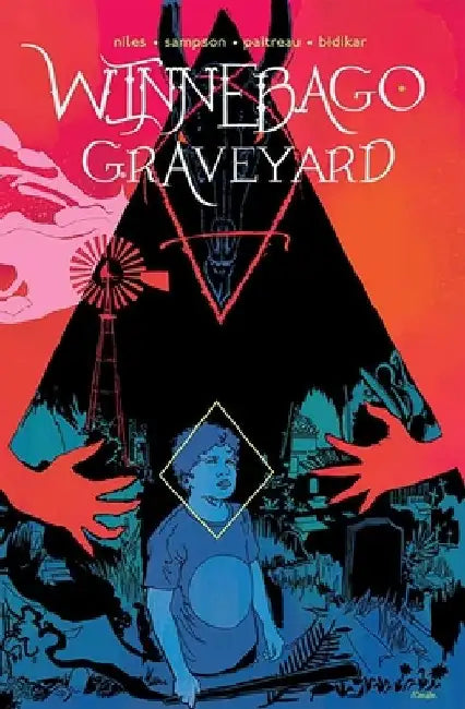 Winnebago Graveyard by Jack Gilbert