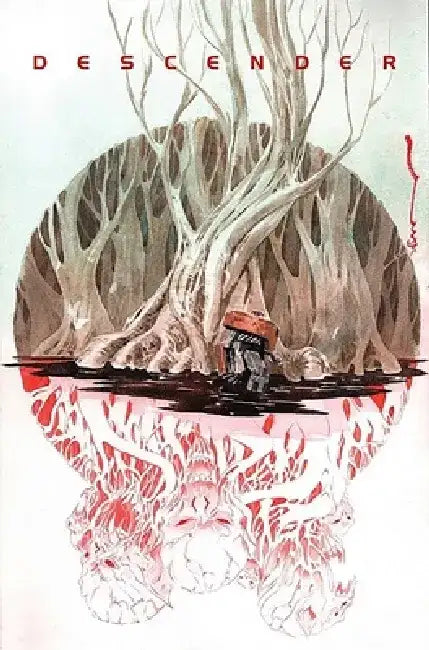 Descender Volume 5: Rise of the Robots by Jeff Lemire