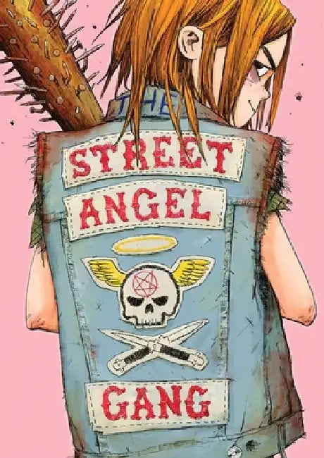 The Street Angel Gang by Alan Moore