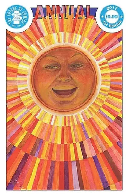 Annual by Scott Beatty