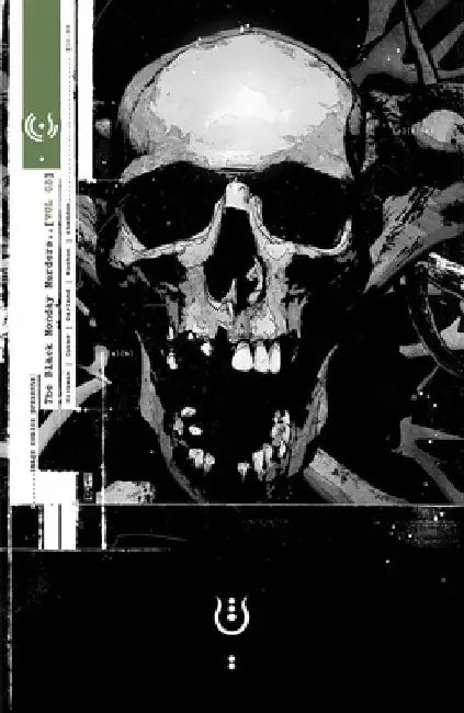 Black Monday Murders Volume 2 by Jonathan Hickman