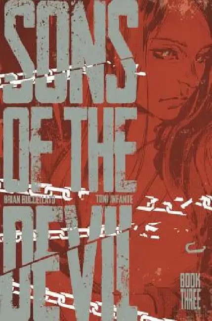 Sons of the Devil Volume 3 by Fuller Gregory Fuller