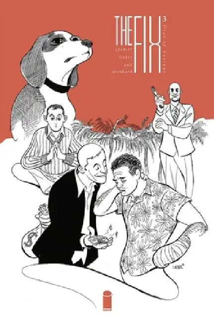 Fix Volume 3 by Nick Spencer