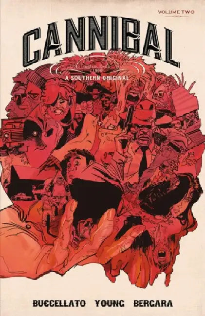 Cannibal Volume 2 by Brian Buccellato