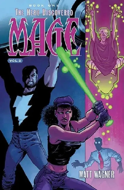 Mage Book One: The Hero Discovered Part Two (Volume 2) by Matt Wagner