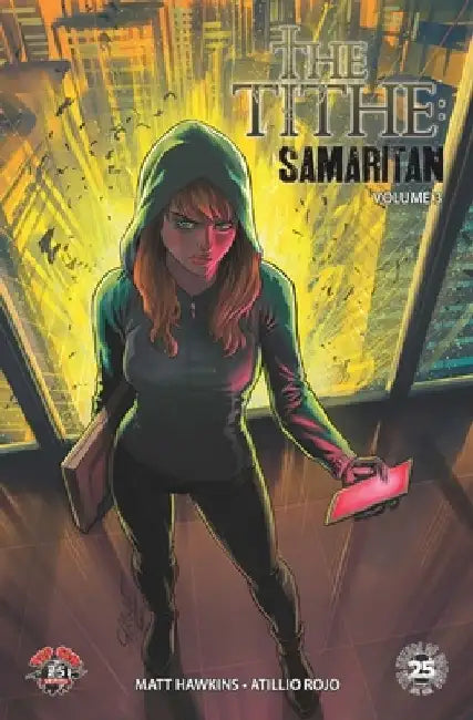 The Tithe Volume 3: Samaritan by Matt Hawkins
