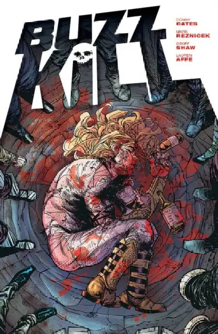 Buzzkill by Donny Cates