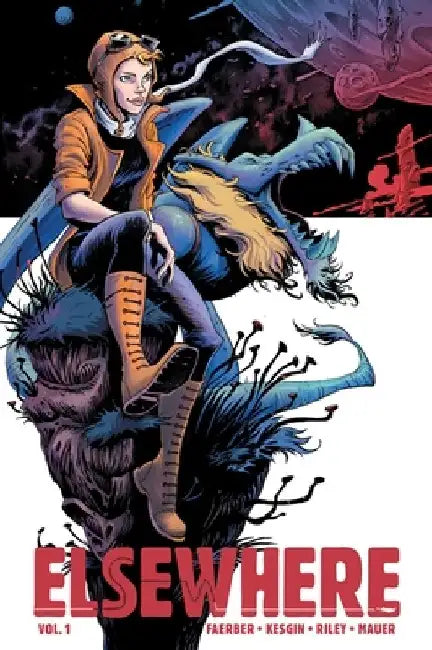 Elsewhere Volume 1 by Jay Faerber