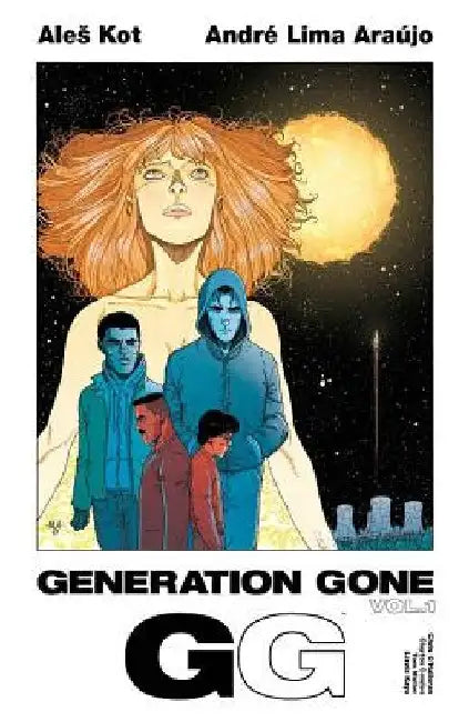 Generation Gone Volume 1 by Peter May
