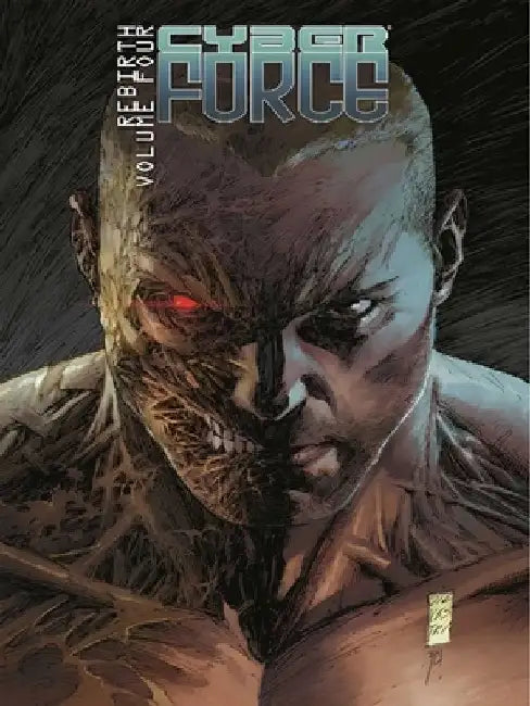 Cyber Force: Rebirth Volume 4 by Marc Silvestri