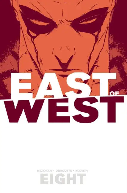 East of West Volume 8 by Jonathan Hickman