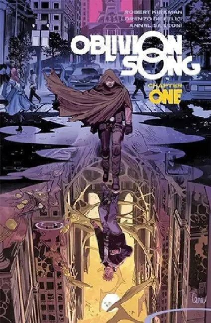 Oblivion Song by Kirkman & de Felici by Lorenzo de Felici