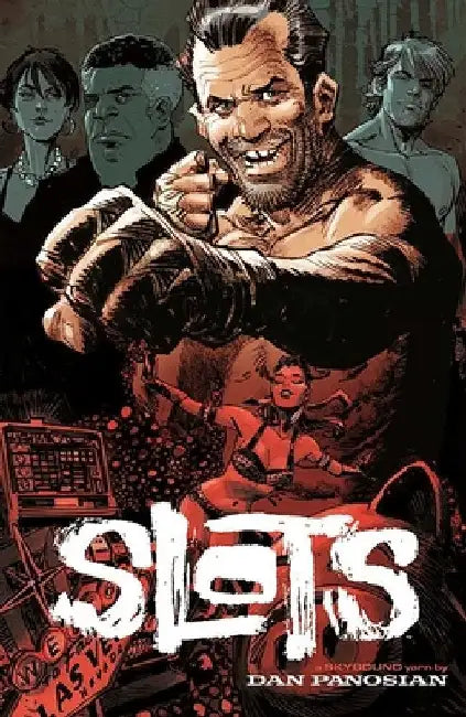 Slots by Dan Panosian
