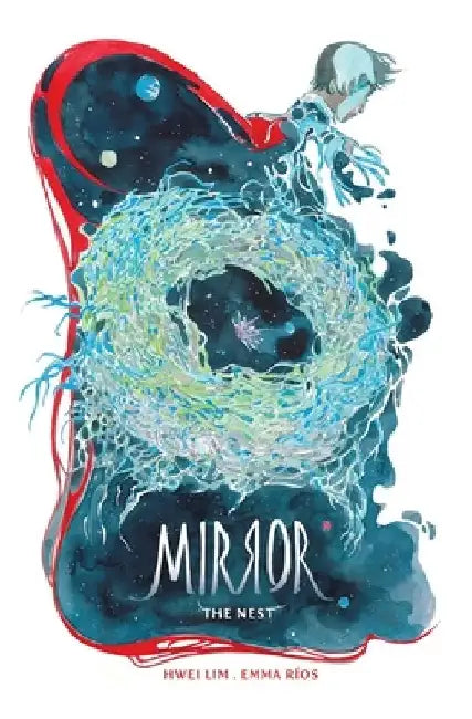The Mirror The Nest by Emma Rios