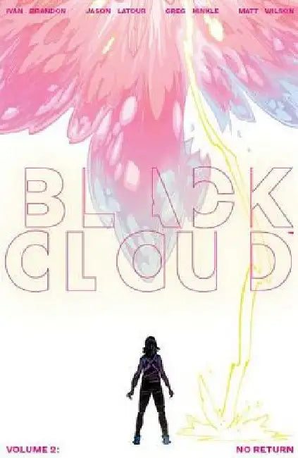 Black Cloud Volume 2: No Return by Schroder Burghard Schroder