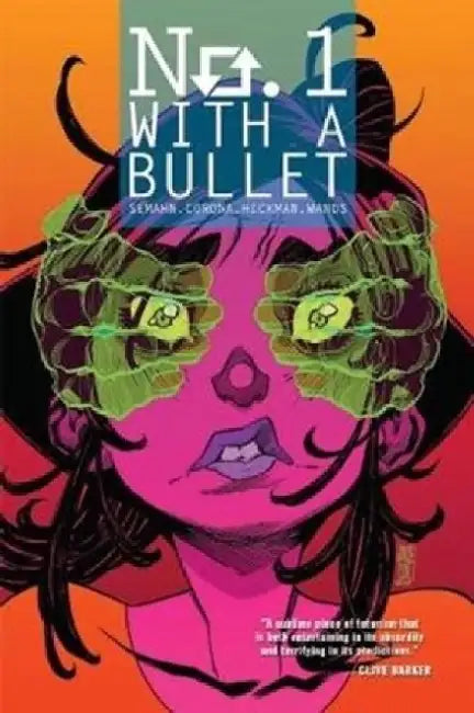 No. 1 with a Bullet by Jacob Semahn