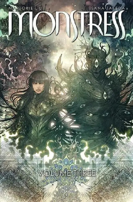 Monstress Volume 3 by Marjorie Liu