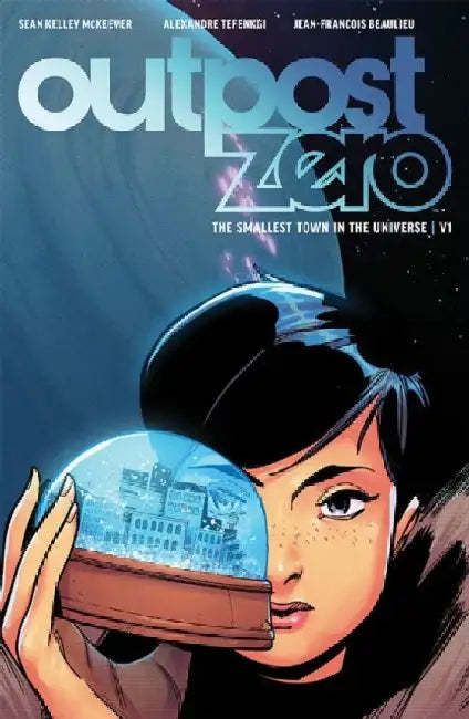 Outpost Zero Volume 1 by Sean Kelly McKeever