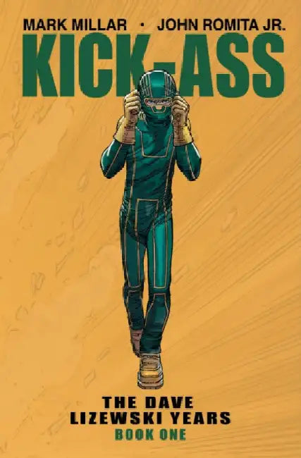 Kick-Ass: The Dave Lizewski Years Book One by Mark Millar