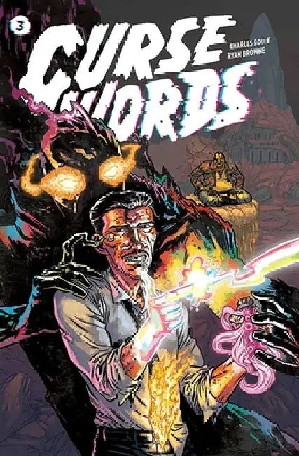 Curse Words Volume 3: The Hole Damned World by Charles Soule