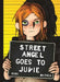 Street Angel Goes to Juvie by Brandon Jerwa