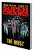 Supercrooks by Mark Millar