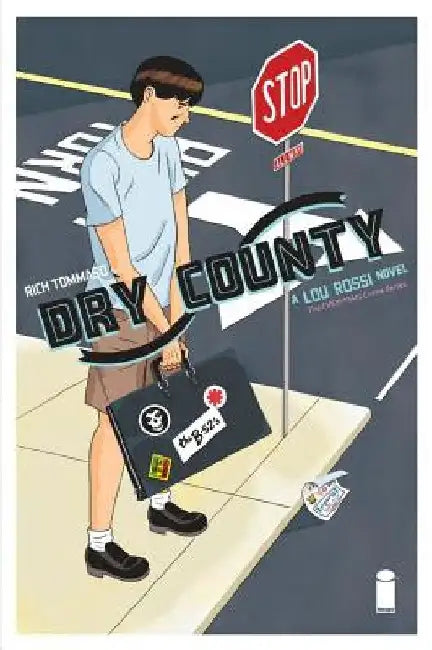Dry County by Benjamin Hulme-Cross