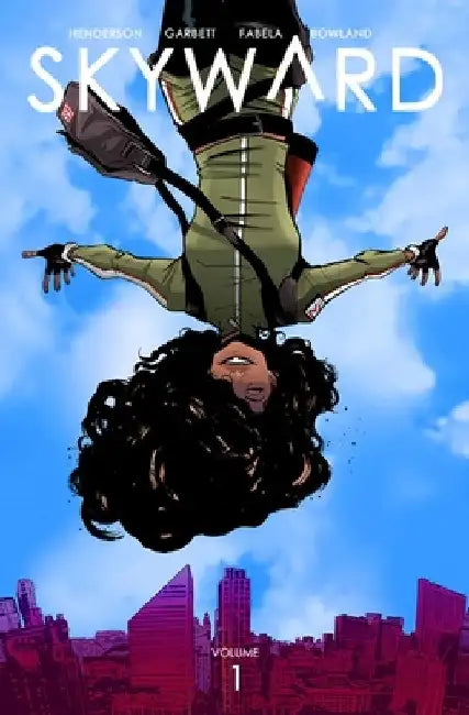 Skyward Volume 1: My Low G Life by Lee Garbett