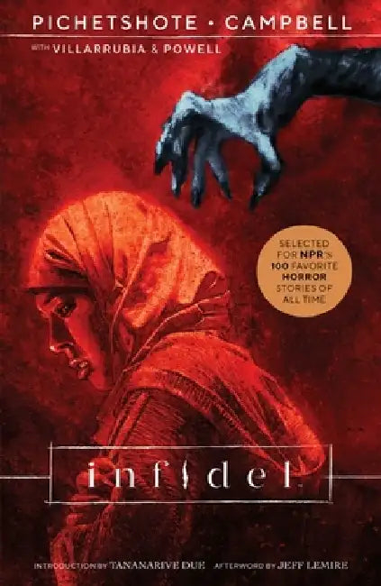 Infidel by Aaron Campbell