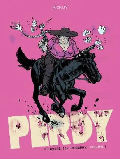 Perdy Volume 1 by Cecilia Emma Sottilotta