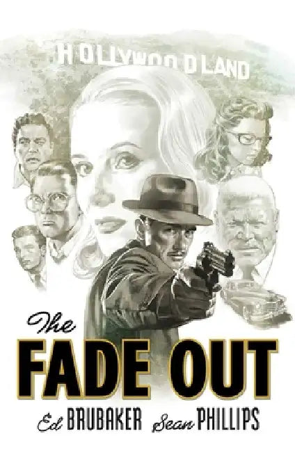 Fade Out: The Complete Collection by Ed Brubaker