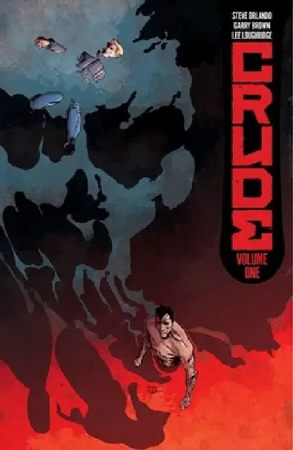 Crude by Garry Brown