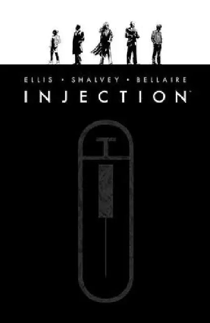 Injection Deluxe Edition Volume 1 by Declan Shalvey