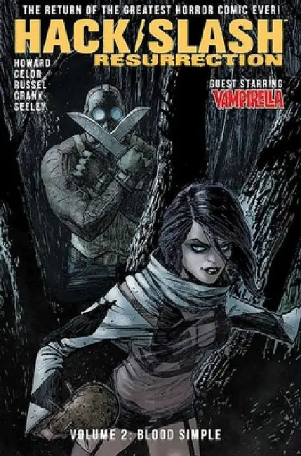 Hack/Slash: Resurrection Volume 2 by Tini Howard