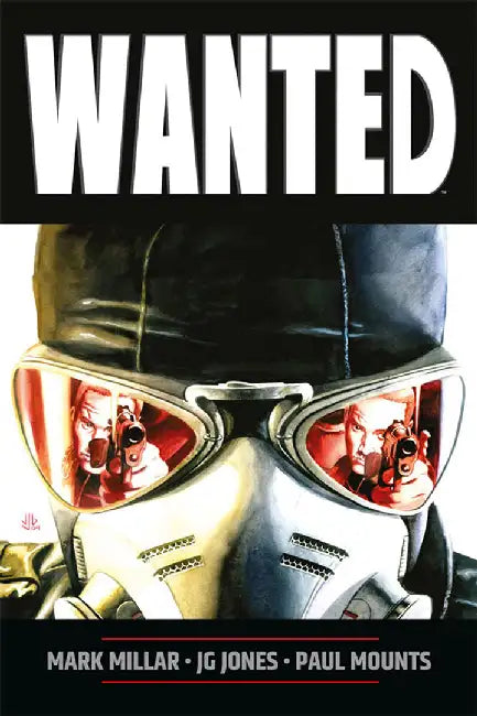 Wanted by Mark Millar