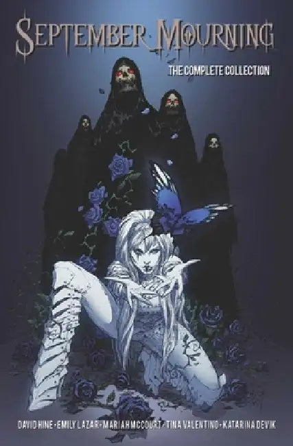 Complete September Mourning Volume 1 by David Hine