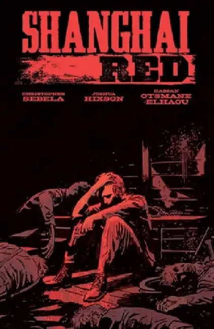 Shanghai Red by Johnny Ryan