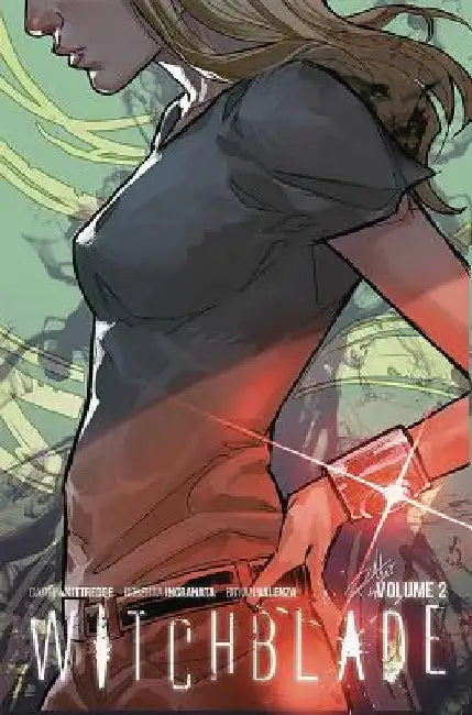 Witchblade Volume 2 by Caitlin Kittredge