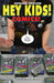 Hey Kids! Comics! by Howard Chaykin