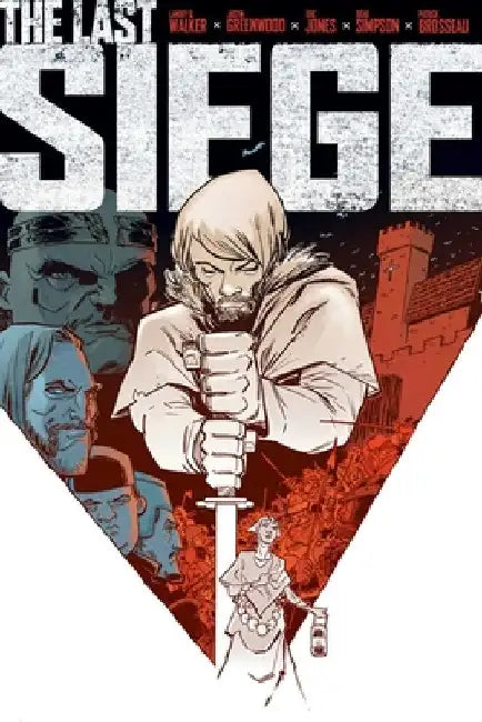 The Last Siege by Landry Q. Walker