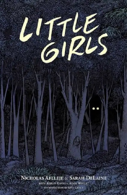 Little Girls by Jacques Tardi