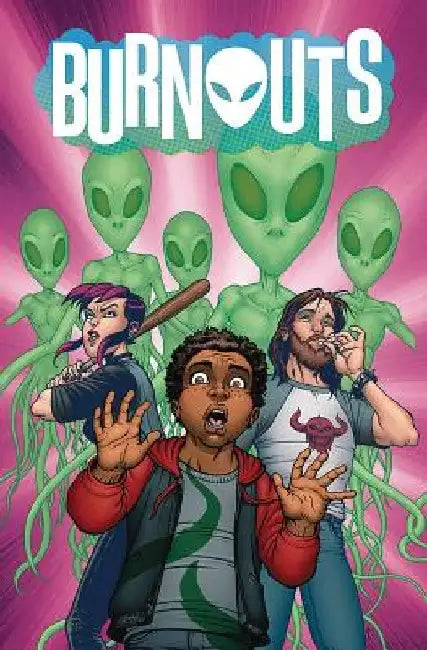 Burnouts by Nilanjana (Department of English, Shaheed Bhagat Singh College, University of Delhi) Mukherjee