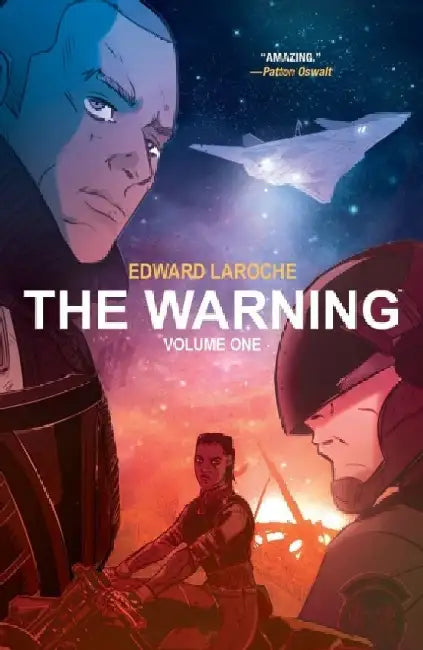The Warning Volume 1 by Shireen L. (Rutgers University) Rizvi