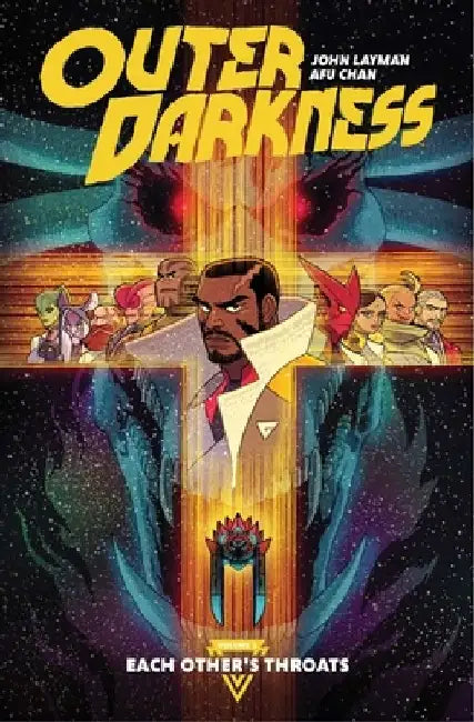 Outer Darkness by John Layman