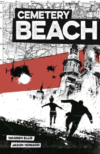 Cemetery Beach by Warren Ellis